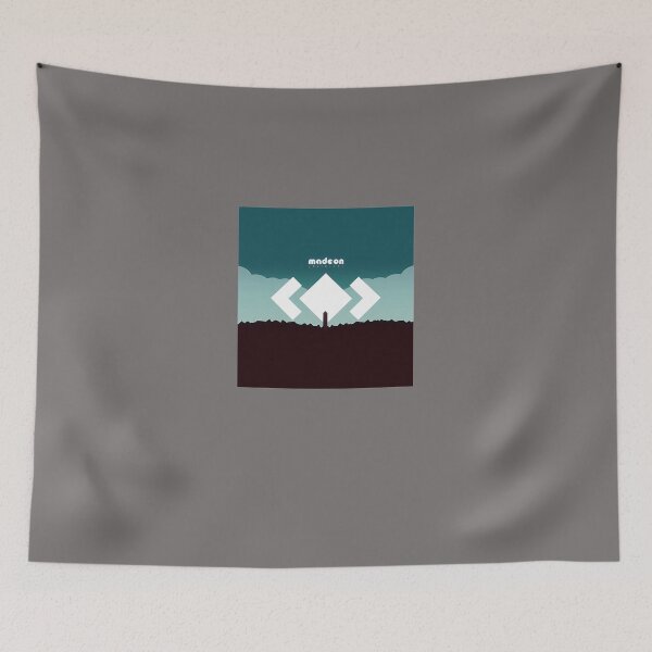 Item preview, MADEON-LOGO---ADVENTURE designed and sold by heathersangster.