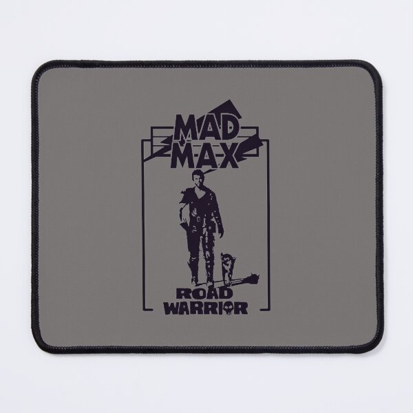 Item preview, MAD-MAX-THE-ROAD-WARRIOR-WITH-HIS-DOG-T-SHIRT designed and sold by heathersangster.