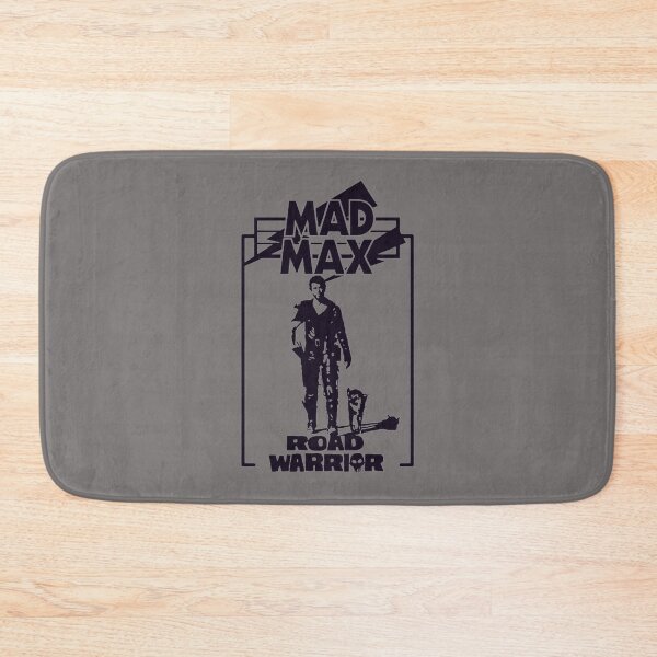Item preview, MAD-MAX-THE-ROAD-WARRIOR-WITH-HIS-DOG-T-SHIRT designed and sold by heathersangster.