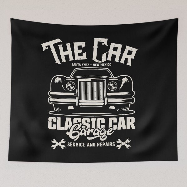 Item preview, The Car 1977 Garage designed and sold by edcarj82.