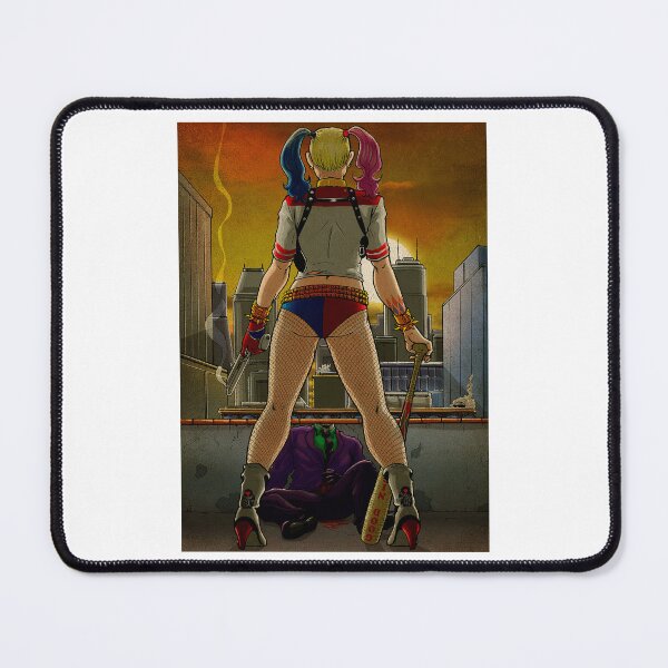 Item preview, Harley Quinn Vintage VL11 designed and sold by sandirahaja.