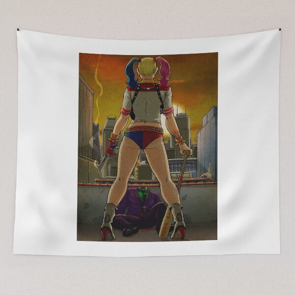 Item preview, Harley Quinn Vintage VL11 designed and sold by sandirahaja.