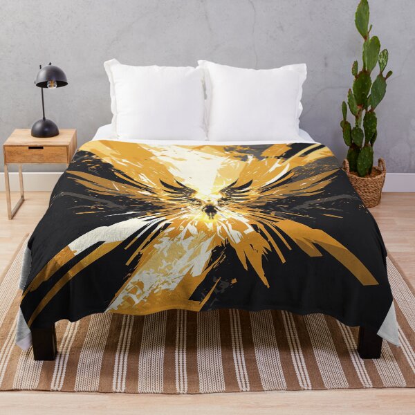 Item preview, Golden Phoenix Ascending Light designed and sold by Christian Weiss.