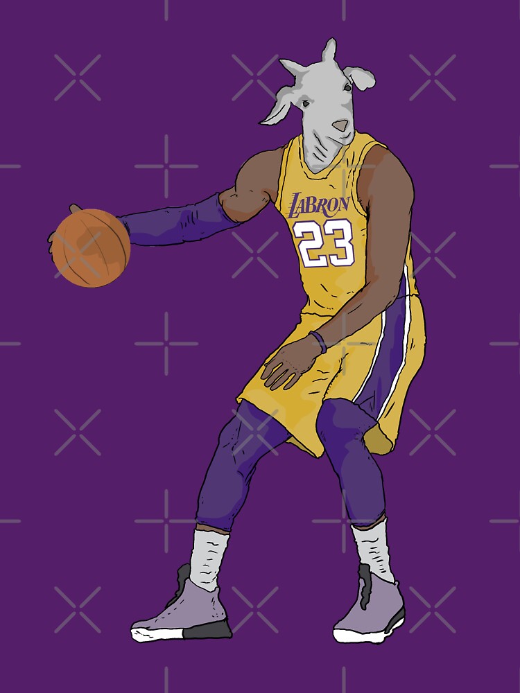 goat james 18