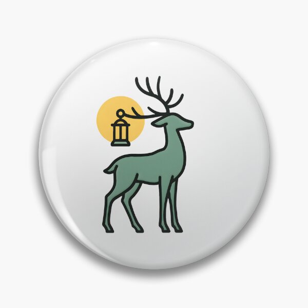 Item preview, Lantern Deer designed and sold by SignumShop.
