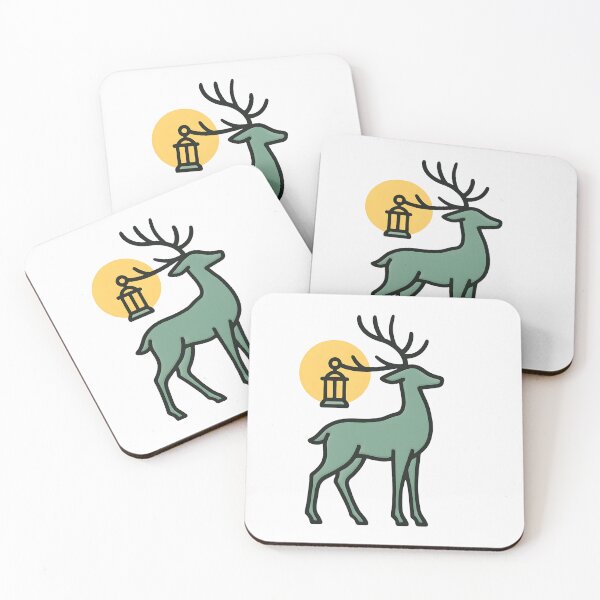 Item preview, Lantern Deer designed and sold by SignumShop.