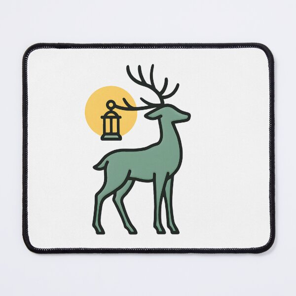 Item preview, Lantern Deer designed and sold by SignumShop.