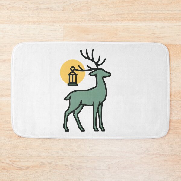 Item preview, Lantern Deer designed and sold by SignumShop.