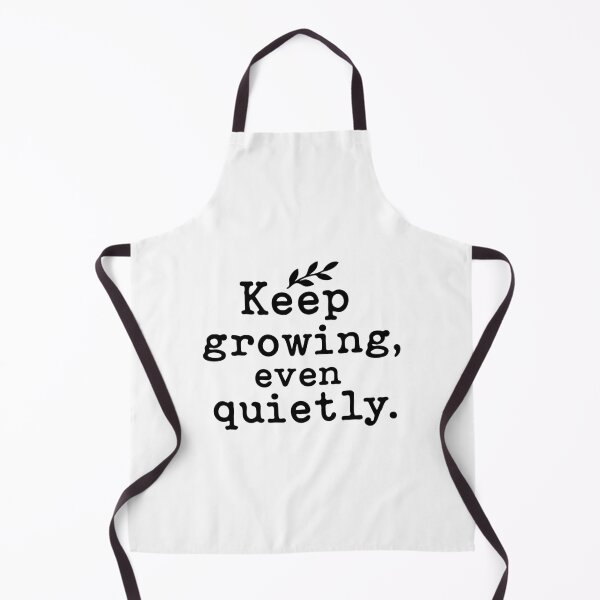 Item preview, Keep growing even quietly. designed and sold by CloudyPress.