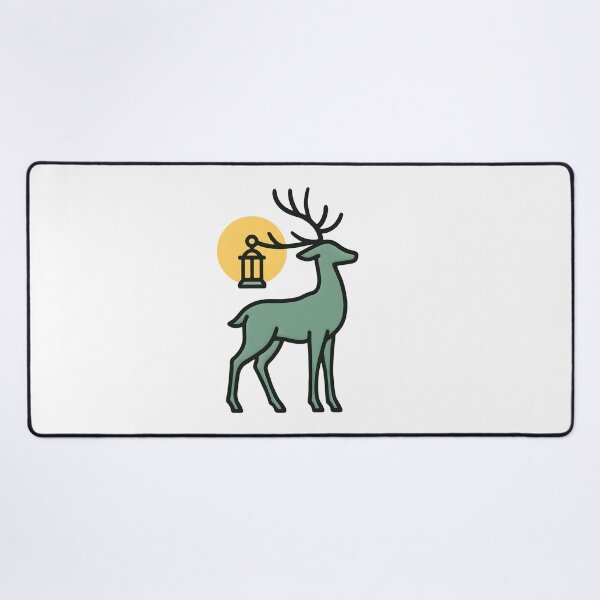 Item preview, Lantern Deer designed and sold by SignumShop.