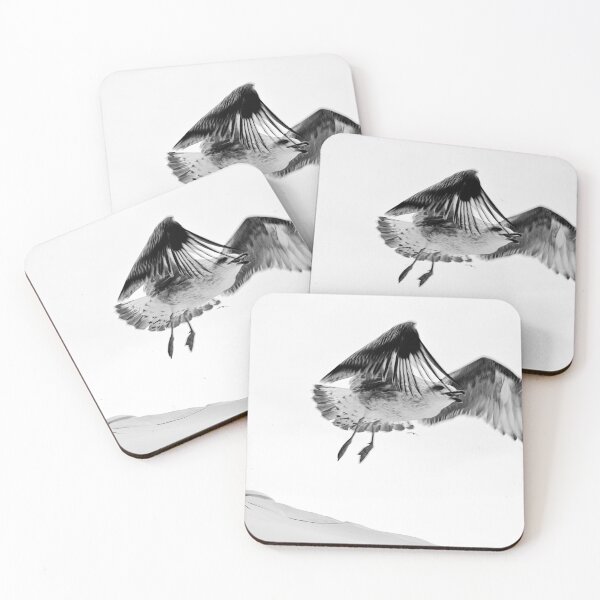 Item preview, Starting seagull designed and sold by Christine Mignon.