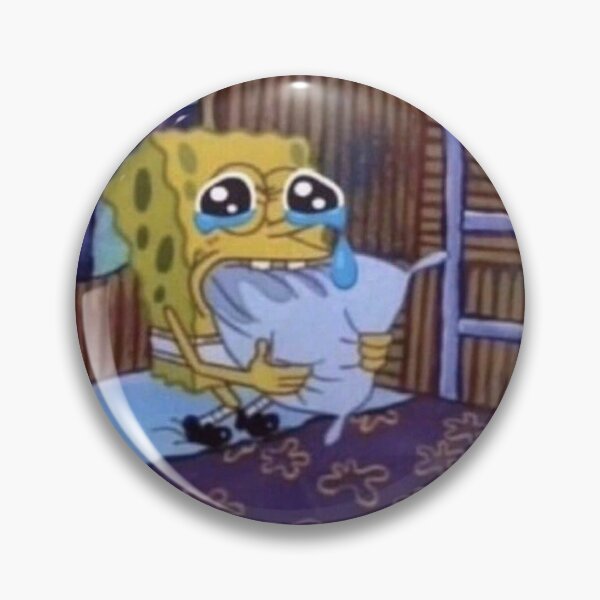 Item preview, Spongebob Crying designed and sold by Lisa Graydon.