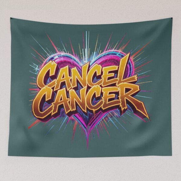 Item preview, Cancer 7 designed and sold by LibrosBOOKtique.