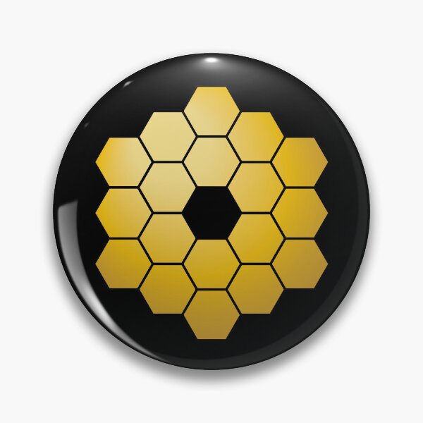 Item preview, JWST (James Webb Space Telescope) Pattern designed and sold by hatsharpener.