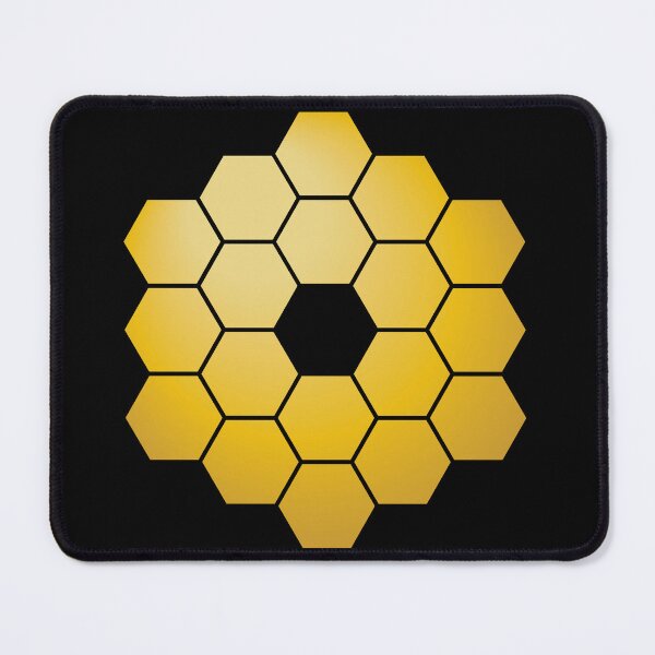Item preview, JWST (James Webb Space Telescope) Pattern designed and sold by hatsharpener.