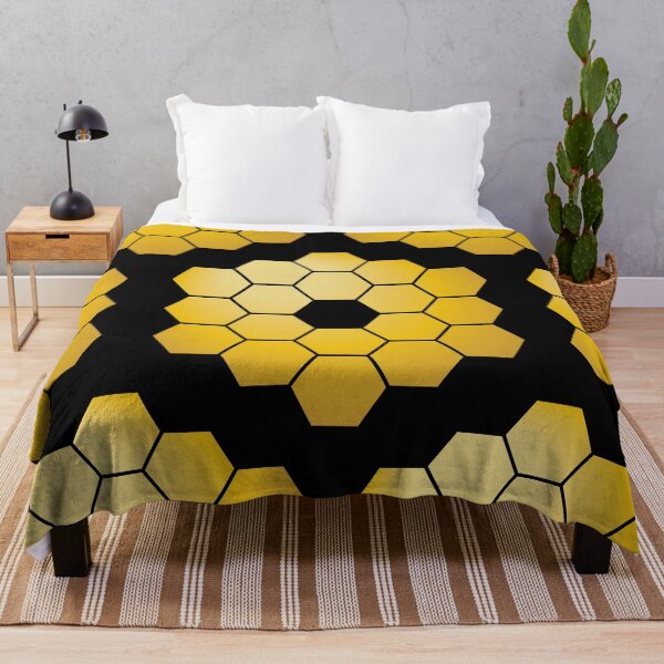 Item preview, JWST (James Webb Space Telescope) Pattern designed and sold by hatsharpener.