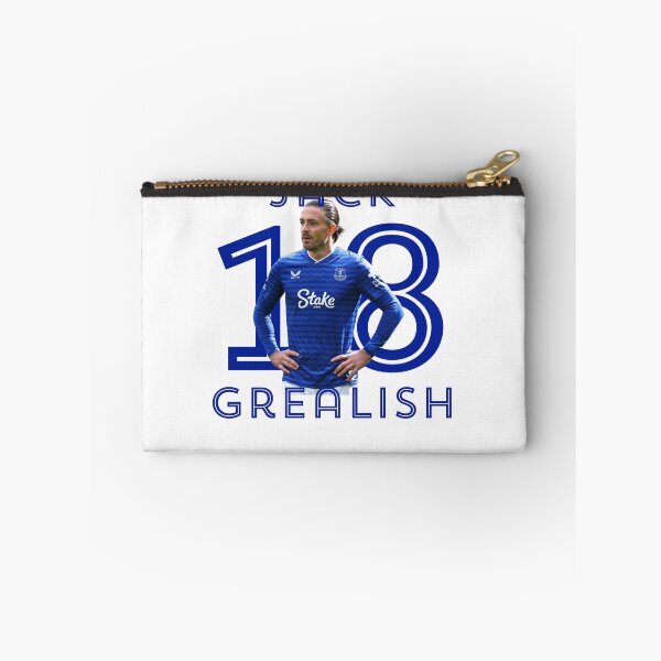 Item preview, Jack Grealish Everton 18 – Football Fan Art Design designed and sold by Pokah79.