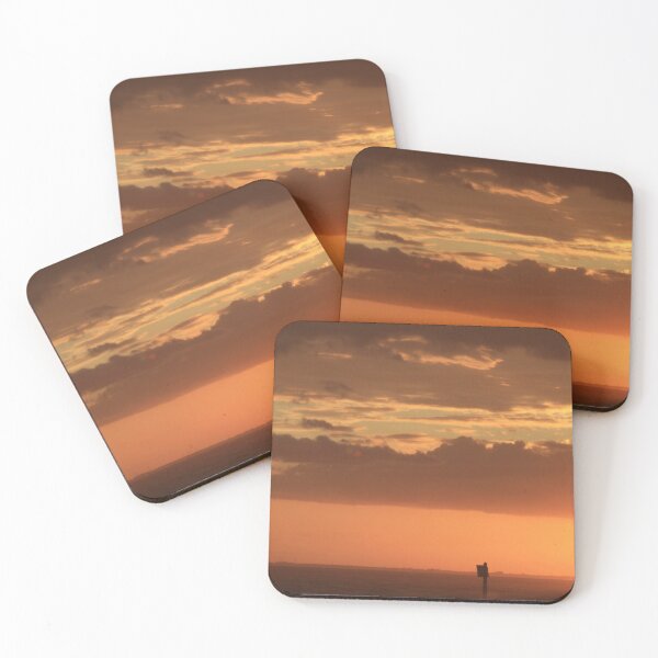 Item preview, Tampa Bay Sunset 3 designed and sold by TielTreasuresShop.