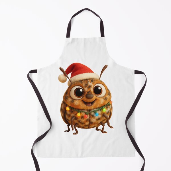 Item preview, Christmas Carpet Beetle designed and sold by Sillytoe.