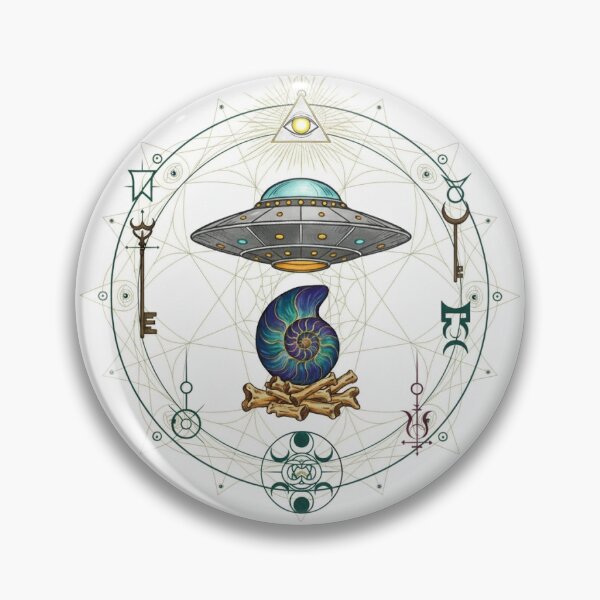 Item preview, Cycles Of The Infinite designed and sold by Fragmented Murmurings.