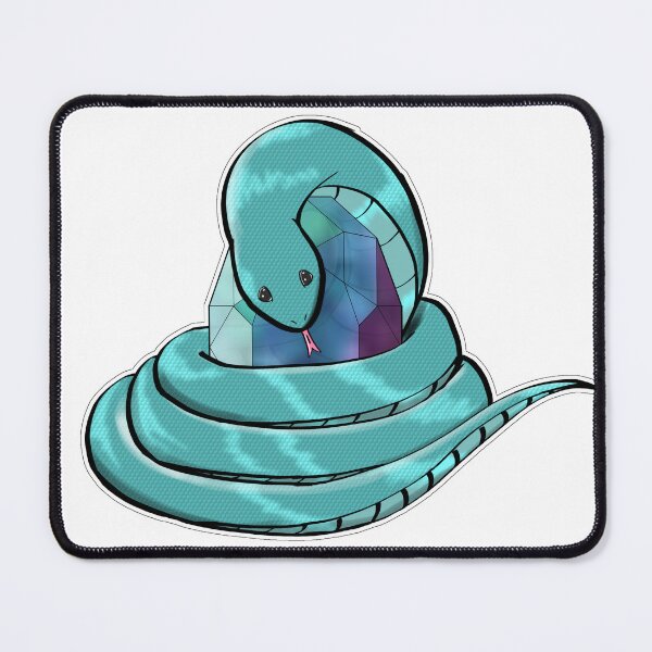 Item preview, Year of the Water Snake June Birthstone designed and sold by Atscicel.