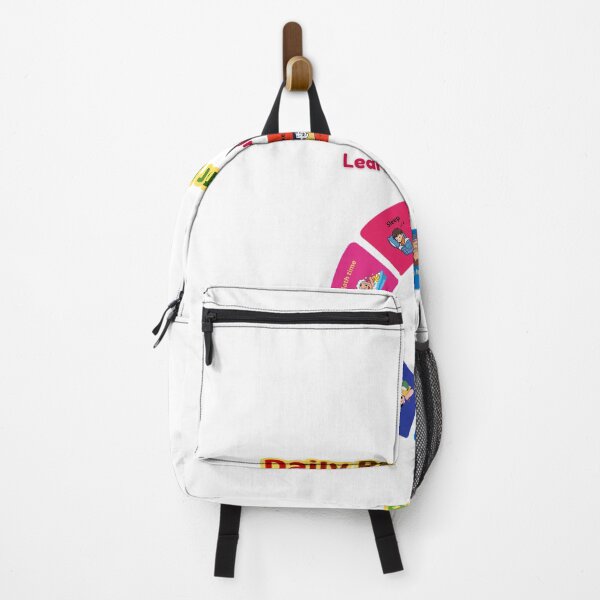 Item preview, Daily Routine for Kids – Learning Club for Kids designed and sold by AME Kids Designs.