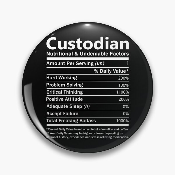 Item preview, Custodian designed and sold by vanejamofedau.