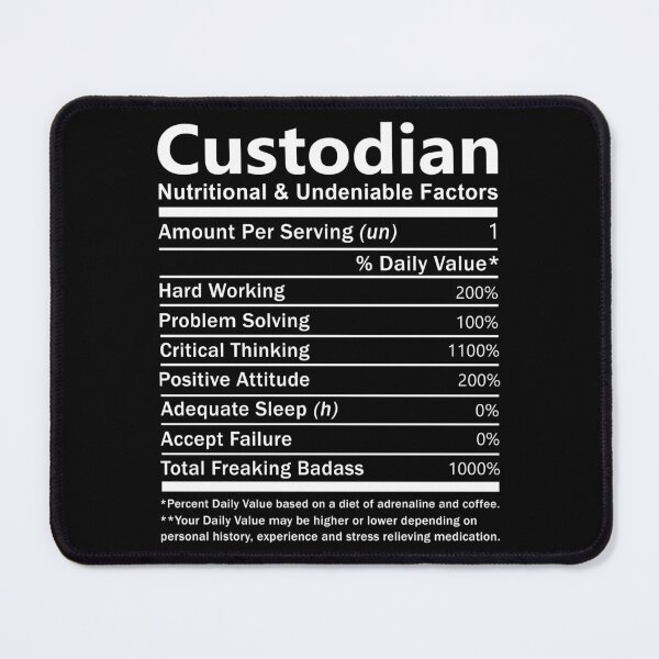 Item preview, Custodian designed and sold by vanejamofedau.
