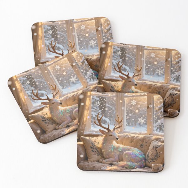 Item preview, 雪光神兽 Snow Glow Beast #205 designed and sold by Simple Life & KAMOCHI.