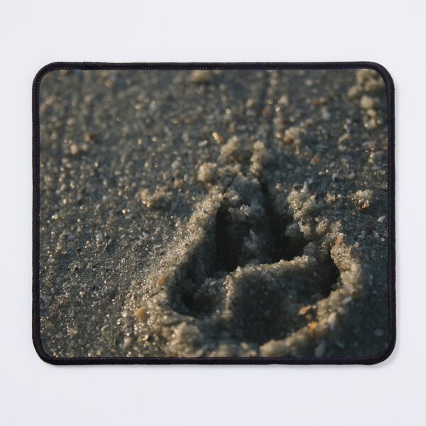 Item preview, Paw Print in the Sand designed and sold by TielTreasuresShop.