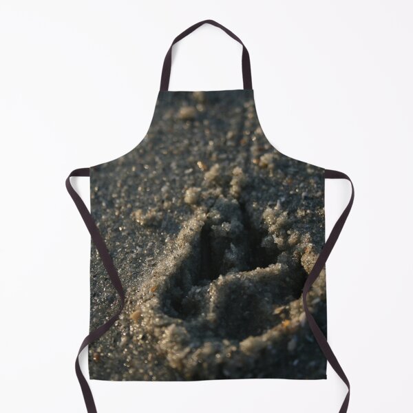 Item preview, Paw Print in the Sand designed and sold by TielTreasuresShop.