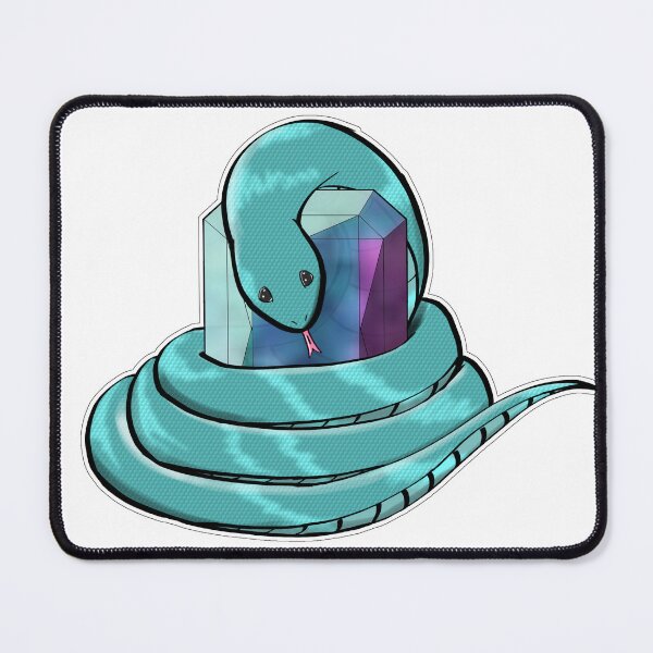 Item preview, Year of the Water Snake June Birthstone designed and sold by Atscicel.