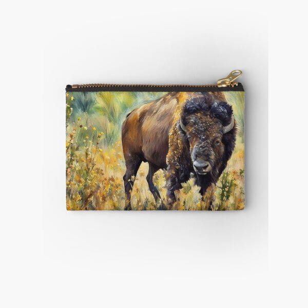 Item preview, Wild Buffalo designed and sold by tomorrowsart.