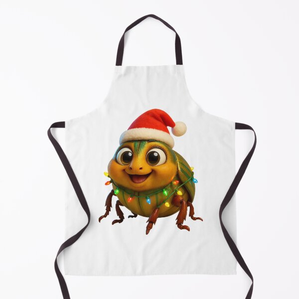 Item preview, Christmas Christmas Beetle designed and sold by Sillytoe.
