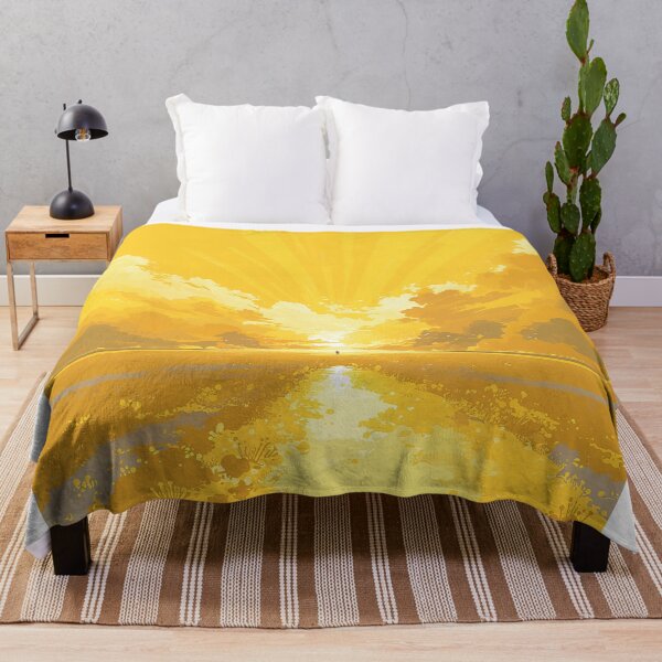Item preview, Golden Path Toward the Horizon designed and sold by Christian Weiss.