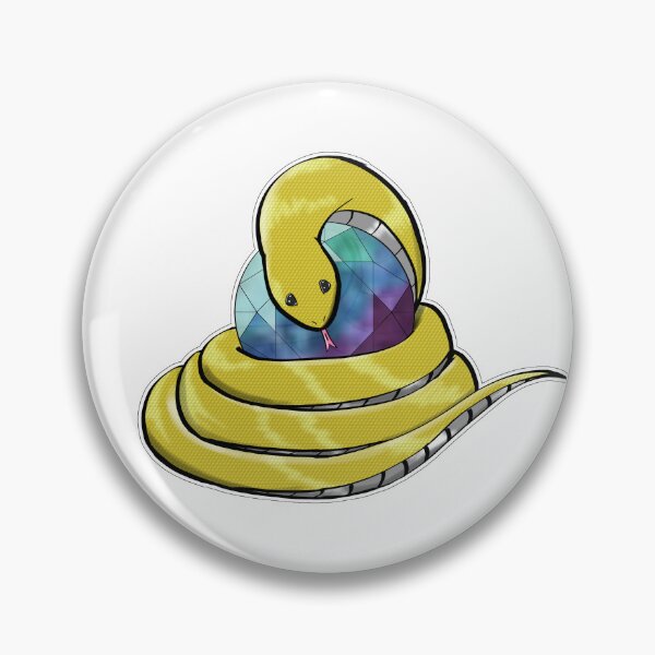 Item preview, Year of the Metal Snake June Birthstone designed and sold by Atscicel.
