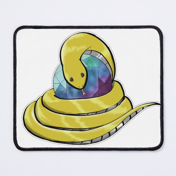 Item preview, Year of the Metal Snake June Birthstone designed and sold by Atscicel.