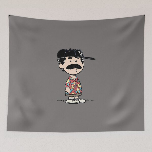 Item preview, MAGNUM-P.I.-T-SHIRT designed and sold by JensNeuser.