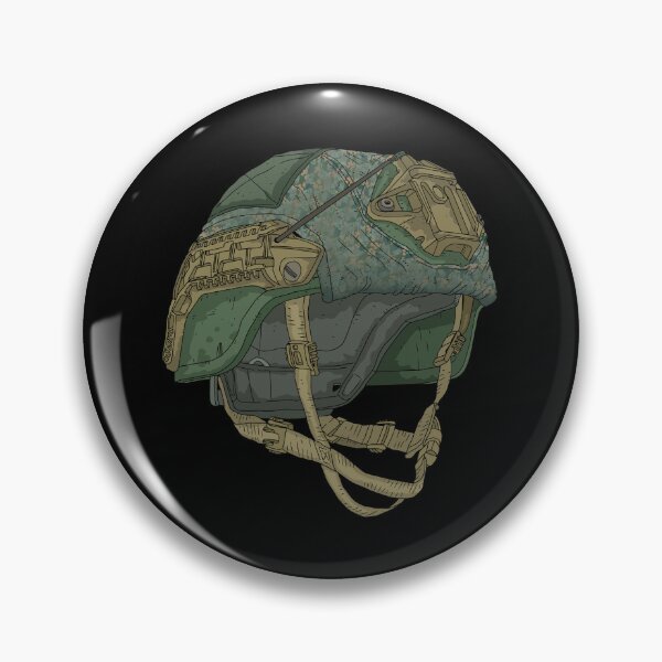 Item preview, military helmet designed and sold by JJadx.
