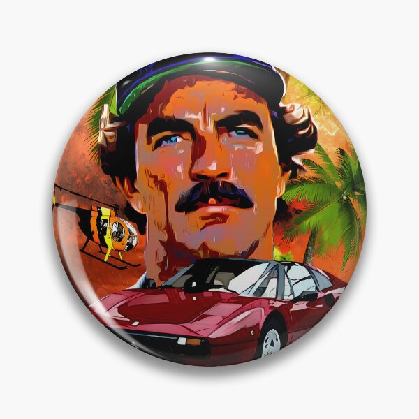 Item preview, MAGNUM-TV-SERIES designed and sold by JensNeuser.