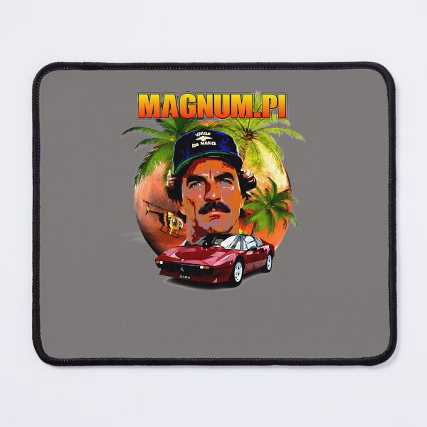 Item preview, MAGNUM-TV-SERIES designed and sold by JensNeuser.