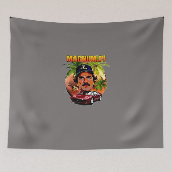 Item preview, MAGNUM-TV-SERIES designed and sold by JensNeuser.