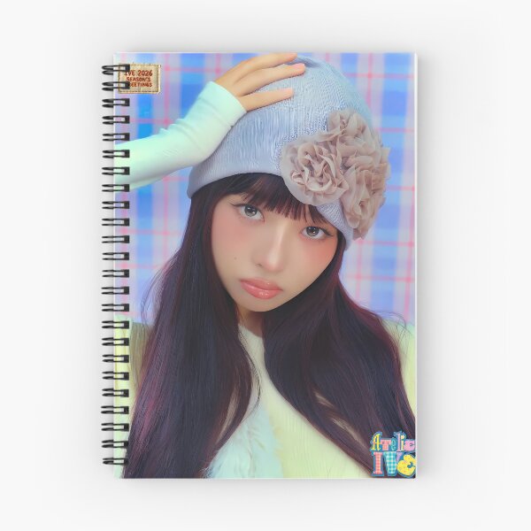 Item preview, REI IVE (KPOP) designed and sold by SilkPajamas.
