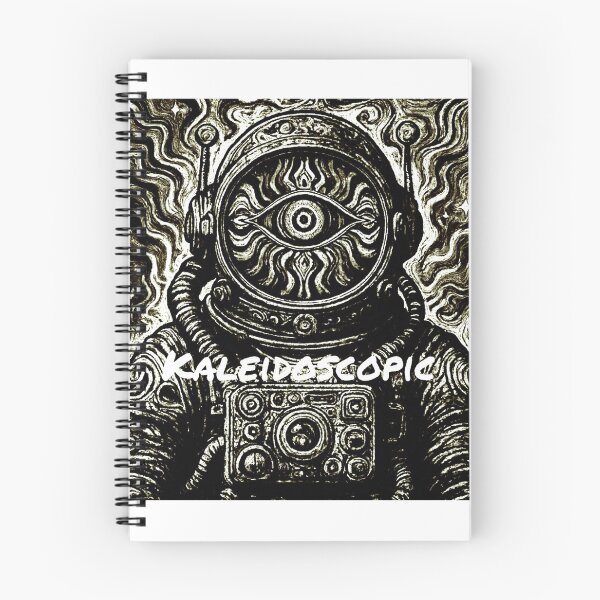 Item preview, Astronautical Cyclops designed and sold by Kal3id05c0pic.