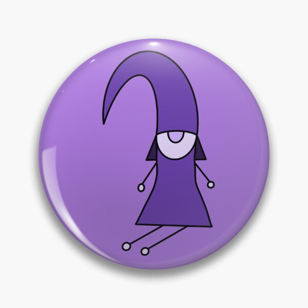 Item preview, Purple Gnome designed and sold by AlexandriaEmaline.