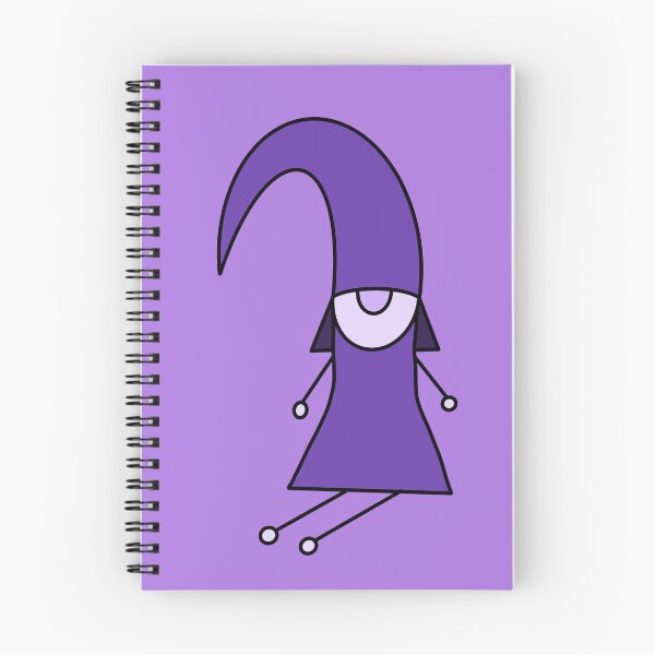 Item preview, Purple Gnome designed and sold by AlexandriaEmaline.