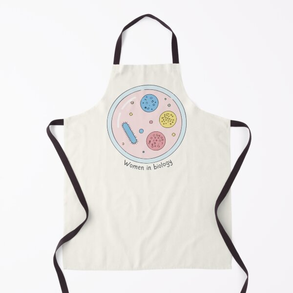 Item preview, Women in Biology Cute Petri Dish Science designed and sold by lea-lani.