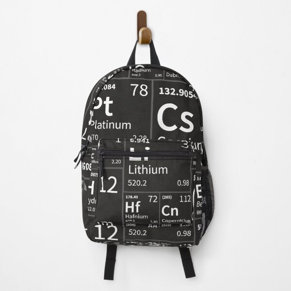 Item preview, Periodic Table of Elements Pattern designed and sold by Letitgo.guru Swag.