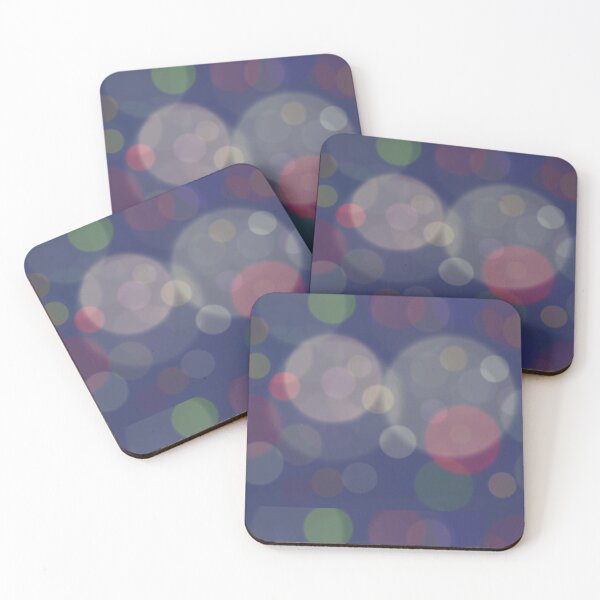 Item preview, Colourful spots designed and sold by MountSilver.