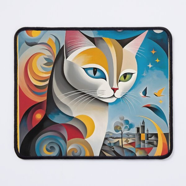 Item preview, Cat in ART designed and sold by Nira Dabush.